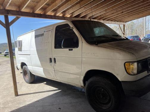 1998 Ford E250 