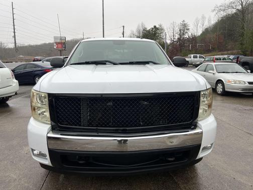 2008 Chevrolet Silverado 1500 LT Crew Cab