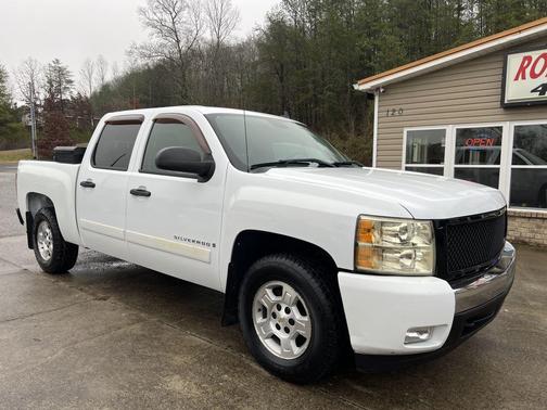 2008 Chevrolet Silverado 1500 LT Crew Cab