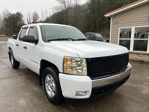 2008 Chevrolet Silverado 1500 LT Crew Cab
