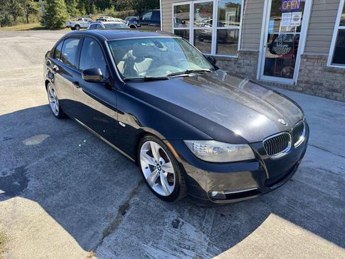 2011 BMW 335 i