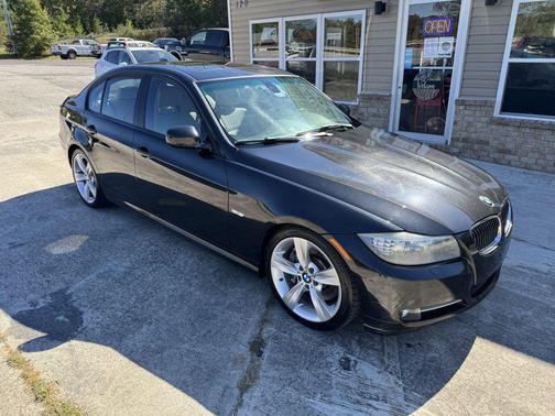 2011 BMW 335 i
