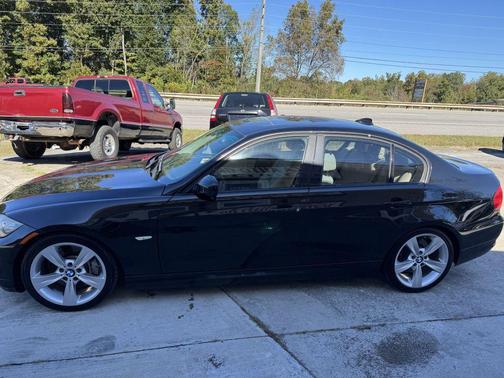 2011 BMW 335 i