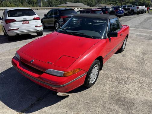 1993 Mercury Capri Base