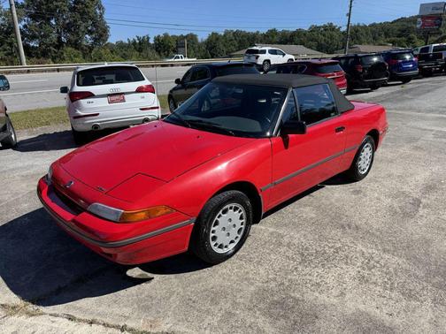 1993 Mercury Capri Base