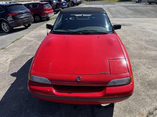 1993 Mercury Capri Base