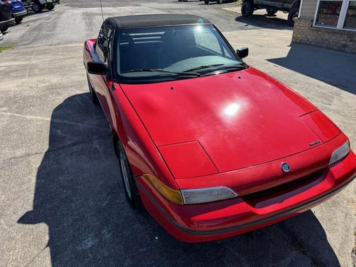 1993 Mercury Capri Base