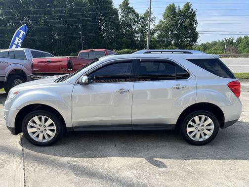 2010 Chevrolet Equinox LTZ