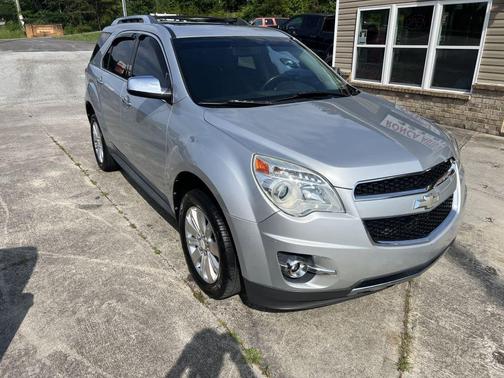 2010 Chevrolet Equinox LTZ