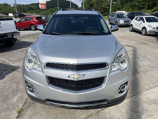 2010 Chevrolet Equinox LTZ