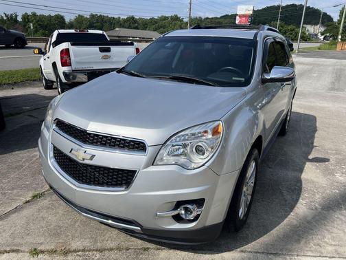 2010 Chevrolet Equinox LTZ