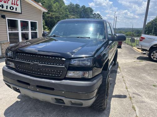 2004 Chevrolet Silverado 2500 LT H/D Extended Cab