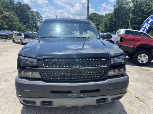 2004 Chevrolet Silverado 2500 LT H/D Extended Cab
