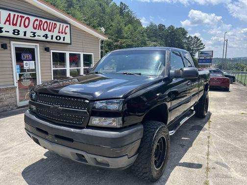 2004 Chevrolet Silverado 2500 LT H/D Extended Cab