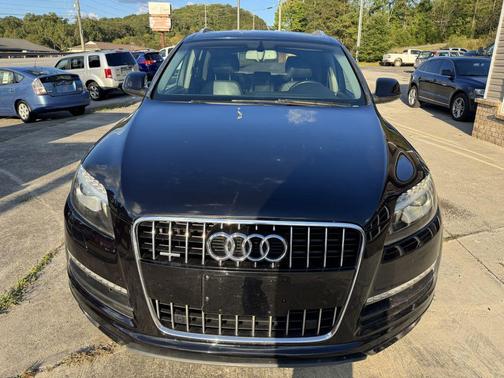 2013 Audi Q7 3.0 TDI Premium