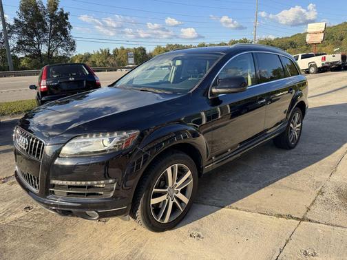 2013 Audi Q7 3.0 TDI Premium