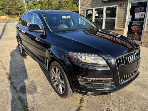 2013 Audi Q7 3.0 TDI Premium