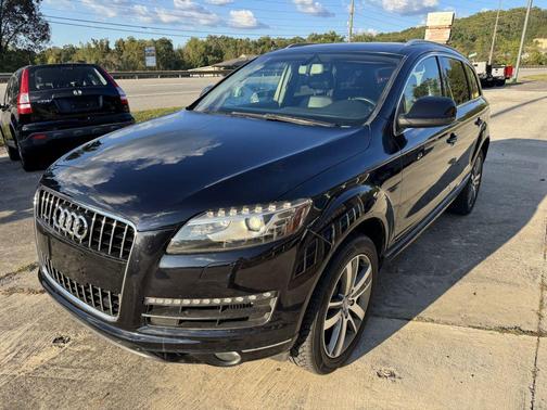 2013 Audi Q7 3.0 TDI Premium