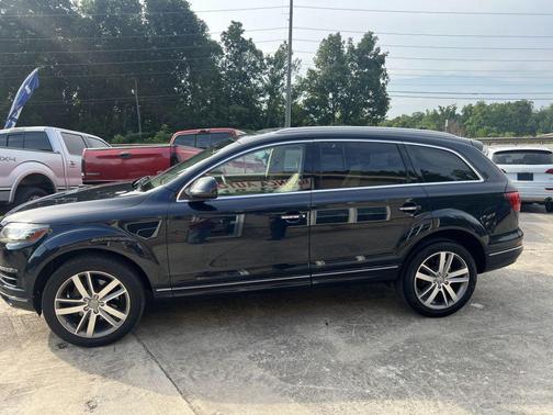 2012 Audi Q7 3.0 TDI Premium
