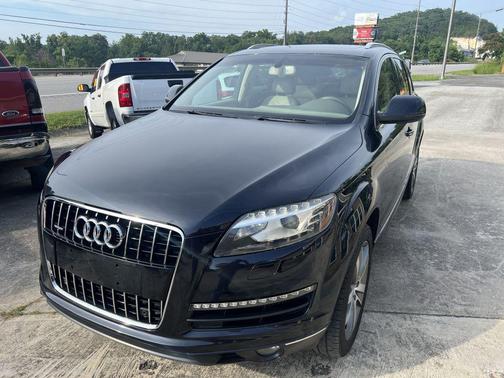 2012 Audi Q7 3.0 TDI Premium