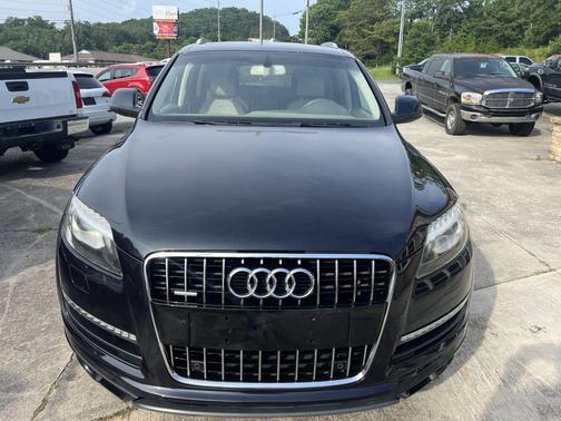2012 Audi Q7 3.0 TDI Premium