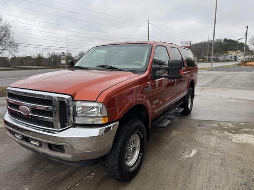 2002 Ford Excursion Limited
