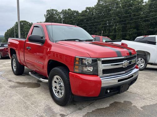 2011 Chevrolet Silverado 1500 LT