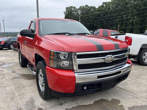 2011 Chevrolet Silverado 1500 LT