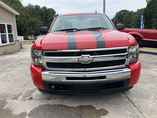 2011 Chevrolet Silverado 1500 LT