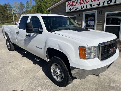 2014 GMC Sierra 2500 Work Truck