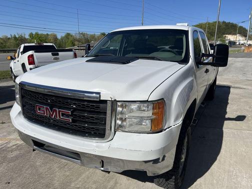 2014 GMC Sierra 2500 Work Truck