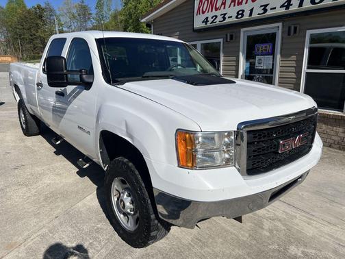 2014 GMC Sierra 2500 Work Truck
