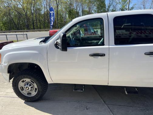 2014 GMC Sierra 2500 Work Truck