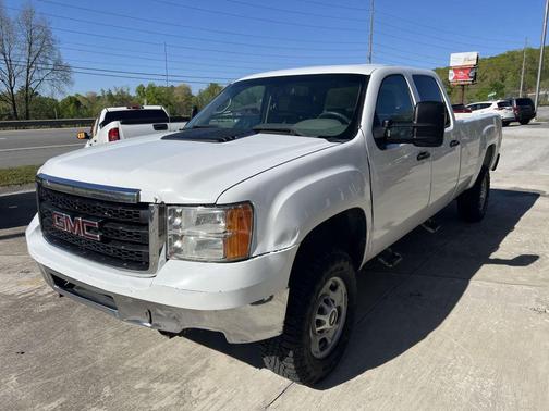 2014 GMC Sierra 2500 Work Truck