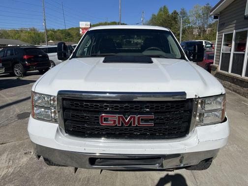 2014 GMC Sierra 2500 Work Truck