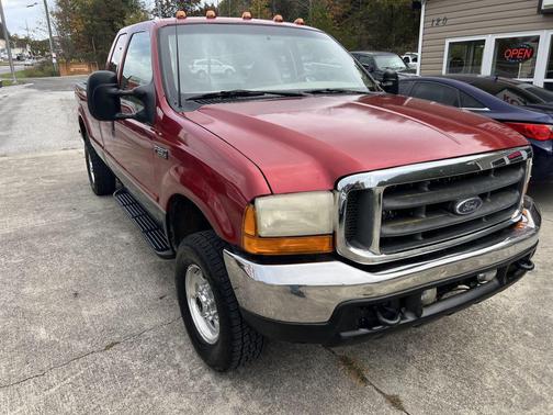 2001 Ford F-250 Lariat