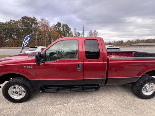 2001 Ford F-250 Lariat