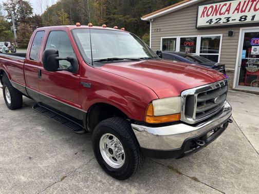 2001 Ford F-250 Lariat