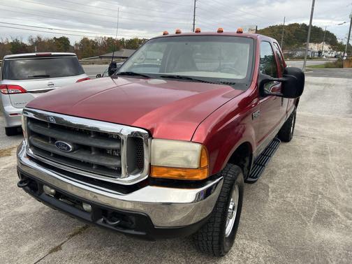 2001 Ford F-250 Lariat