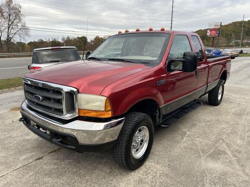 2001 Ford F-250 Lariat
