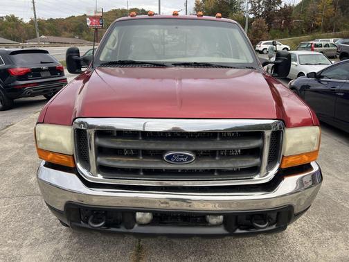 2001 Ford F-250 Lariat