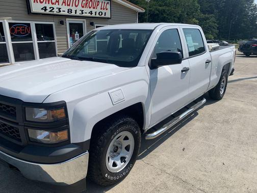 2014 Chevrolet Silverado 1500 Work Truck