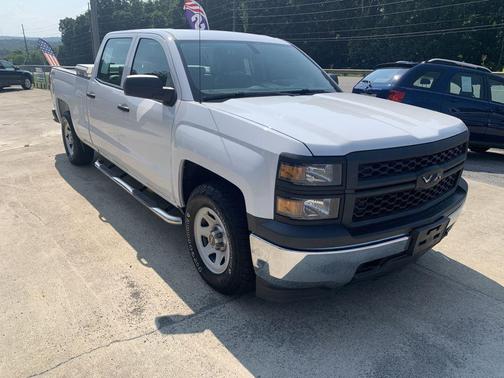 2014 Chevrolet Silverado 1500 Work Truck