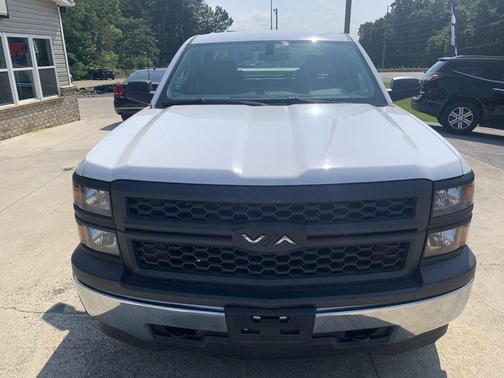 2014 Chevrolet Silverado 1500 Work Truck
