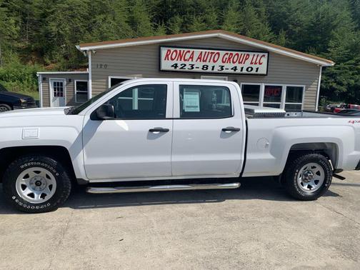 2014 Chevrolet Silverado 1500 Work Truck