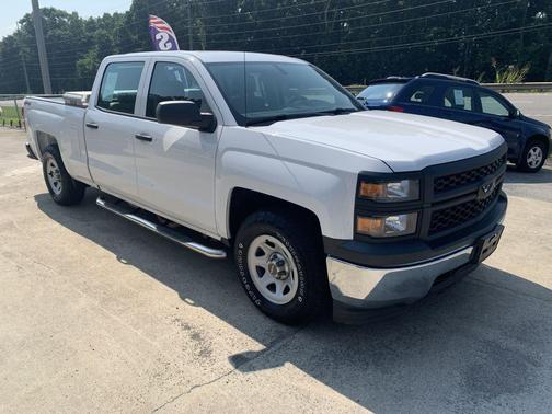2014 Chevrolet Silverado 1500 Work Truck