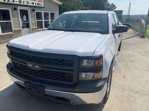 2014 Chevrolet Silverado 1500 Work Truck