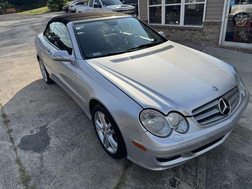 2006 Mercedes-Benz CLK-Class CLK 350