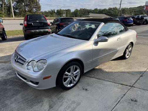 2006 Mercedes-Benz CLK-Class CLK 350