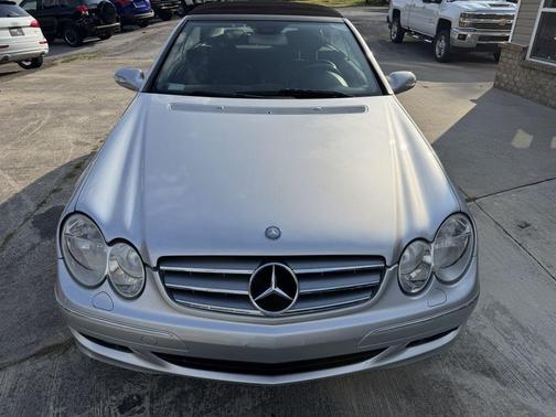 2006 Mercedes-Benz CLK-Class CLK 350